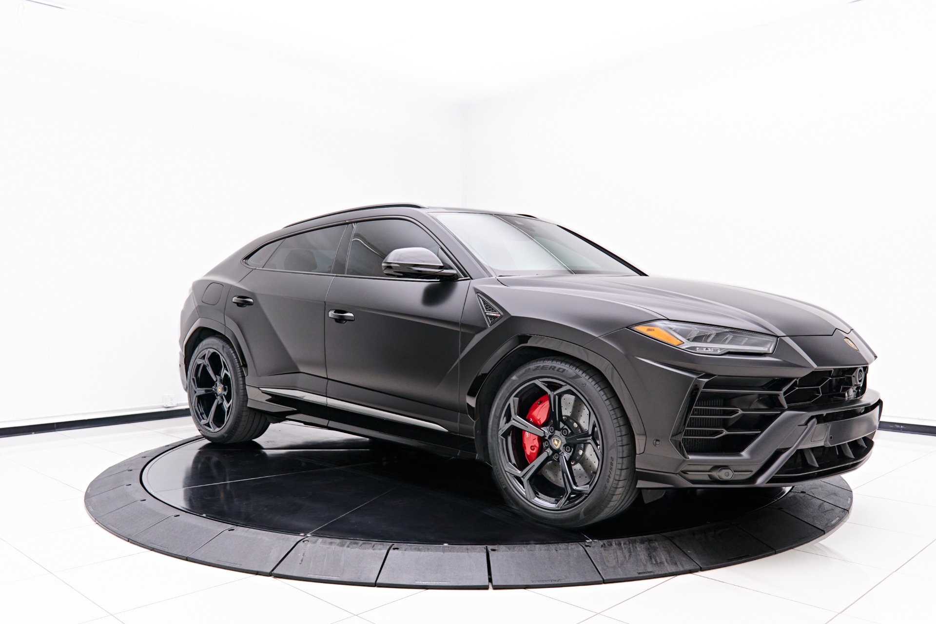 ALLYOURS ウヌセット Used 2020 Lamborghini Urus Base For Sale (Sold) | Lotus Cars