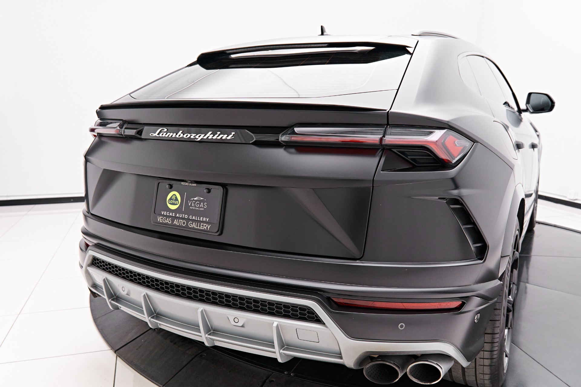 Used 2020 Lamborghini Urus Base For Sale (Sold) | Lotus Cars