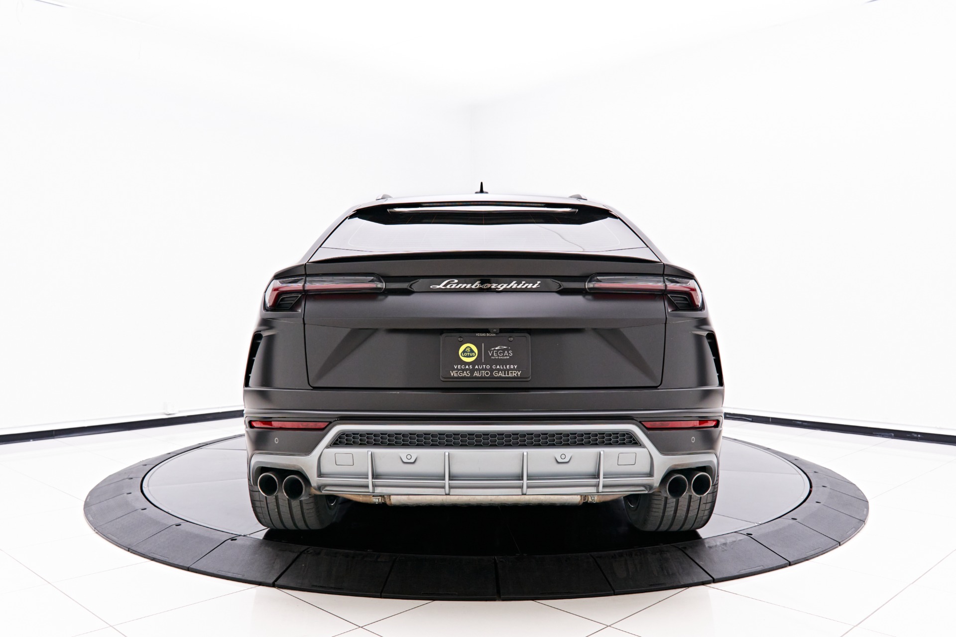 ALLYOURS ウヌセット Used 2020 Lamborghini Urus Base For Sale (Sold) | Lotus Cars