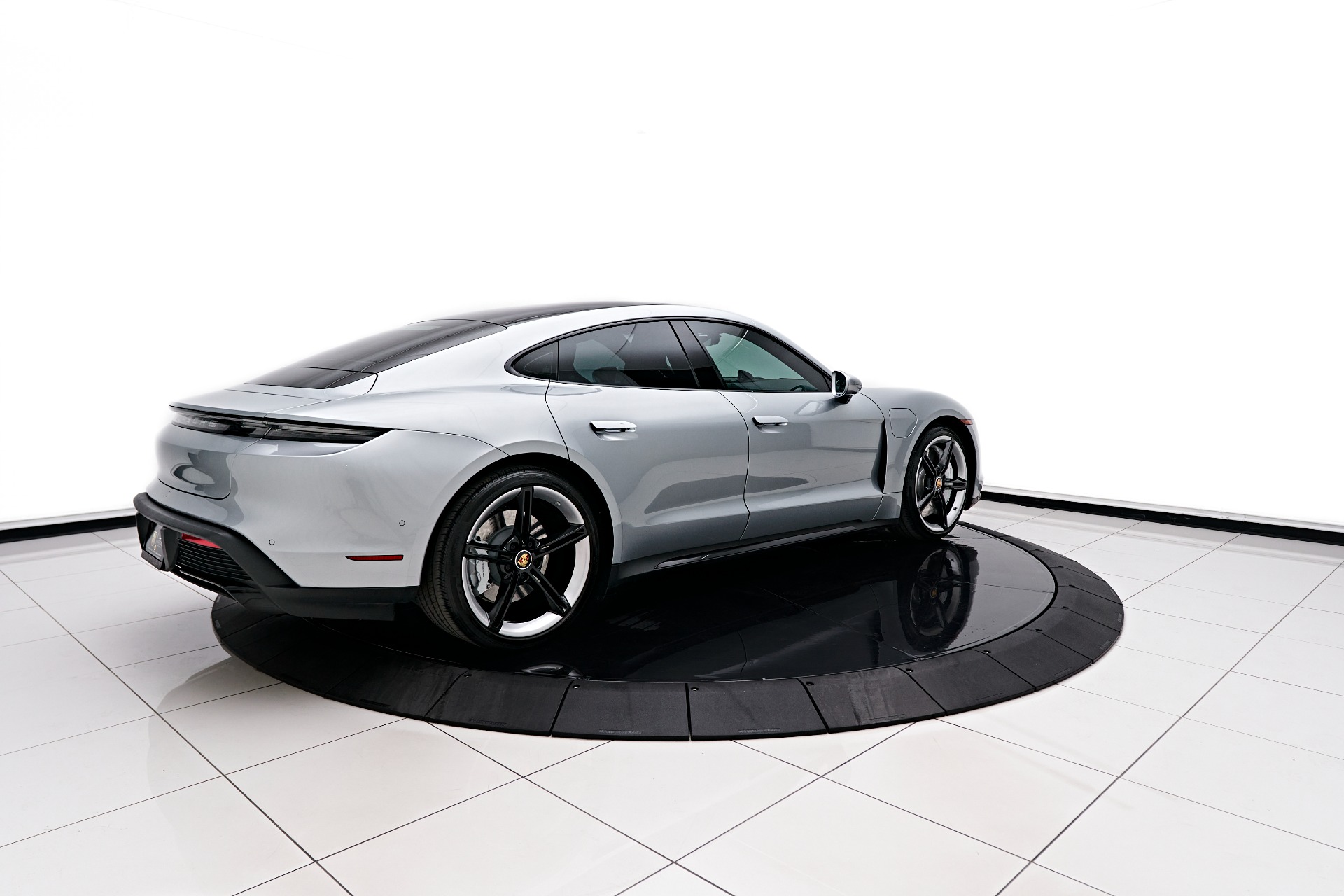 Used 2020 Porsche Taycan Turbo For Sale (Sold) | Lotus Las Vegas