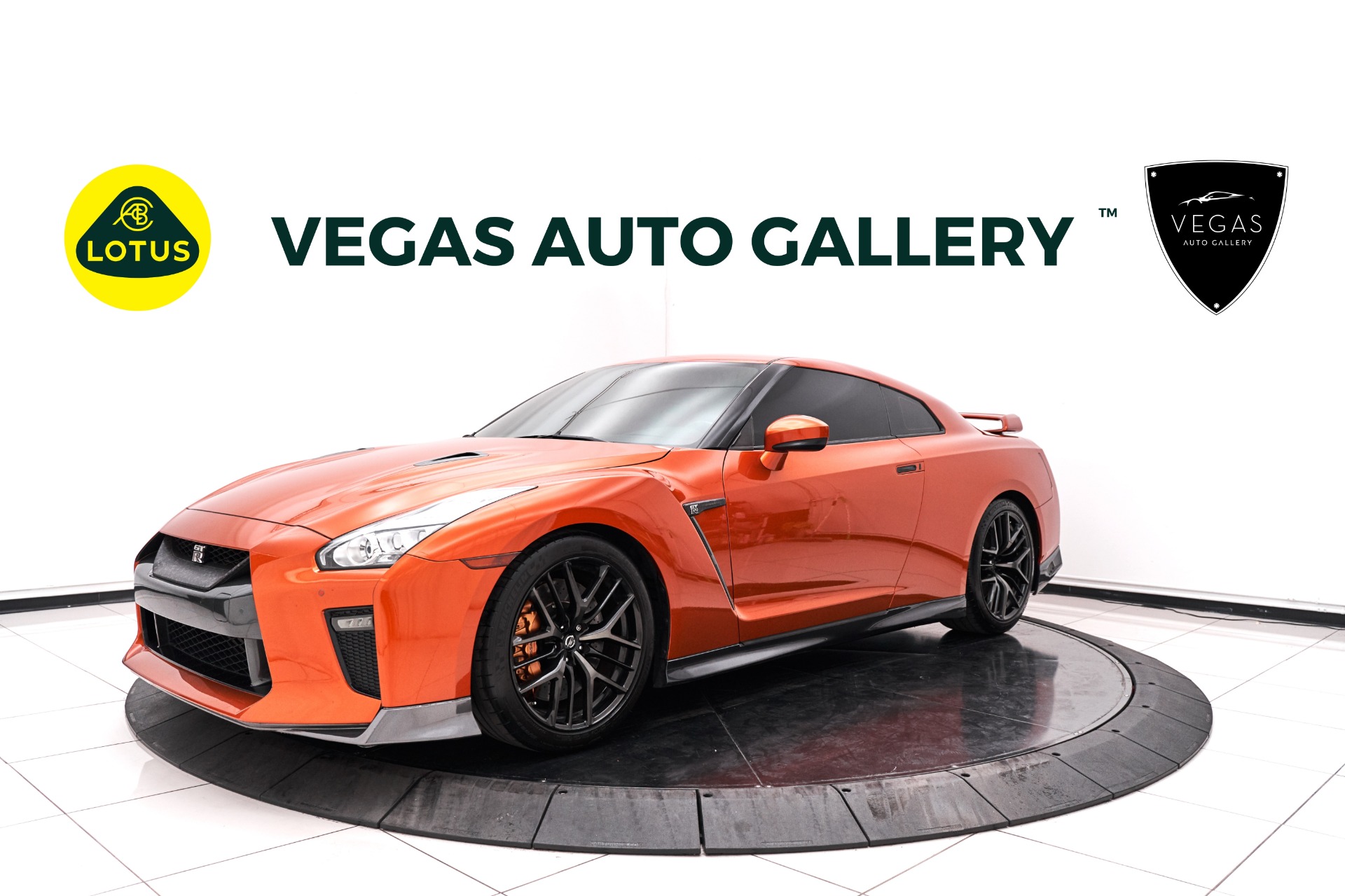 Used 2017 Nissan GT-R For Sale (Sold) | Lotus Cars Las Vegas