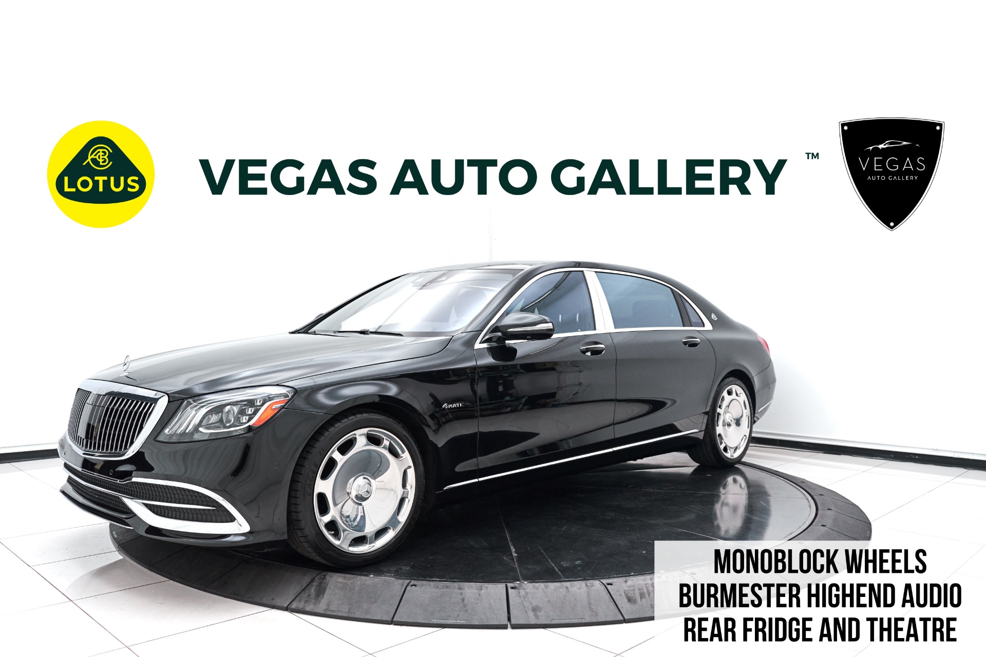 Used maybach s 560 for sale discount