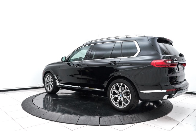 Used 2019 BMW X7 xDrive40i For Sale (Sold)