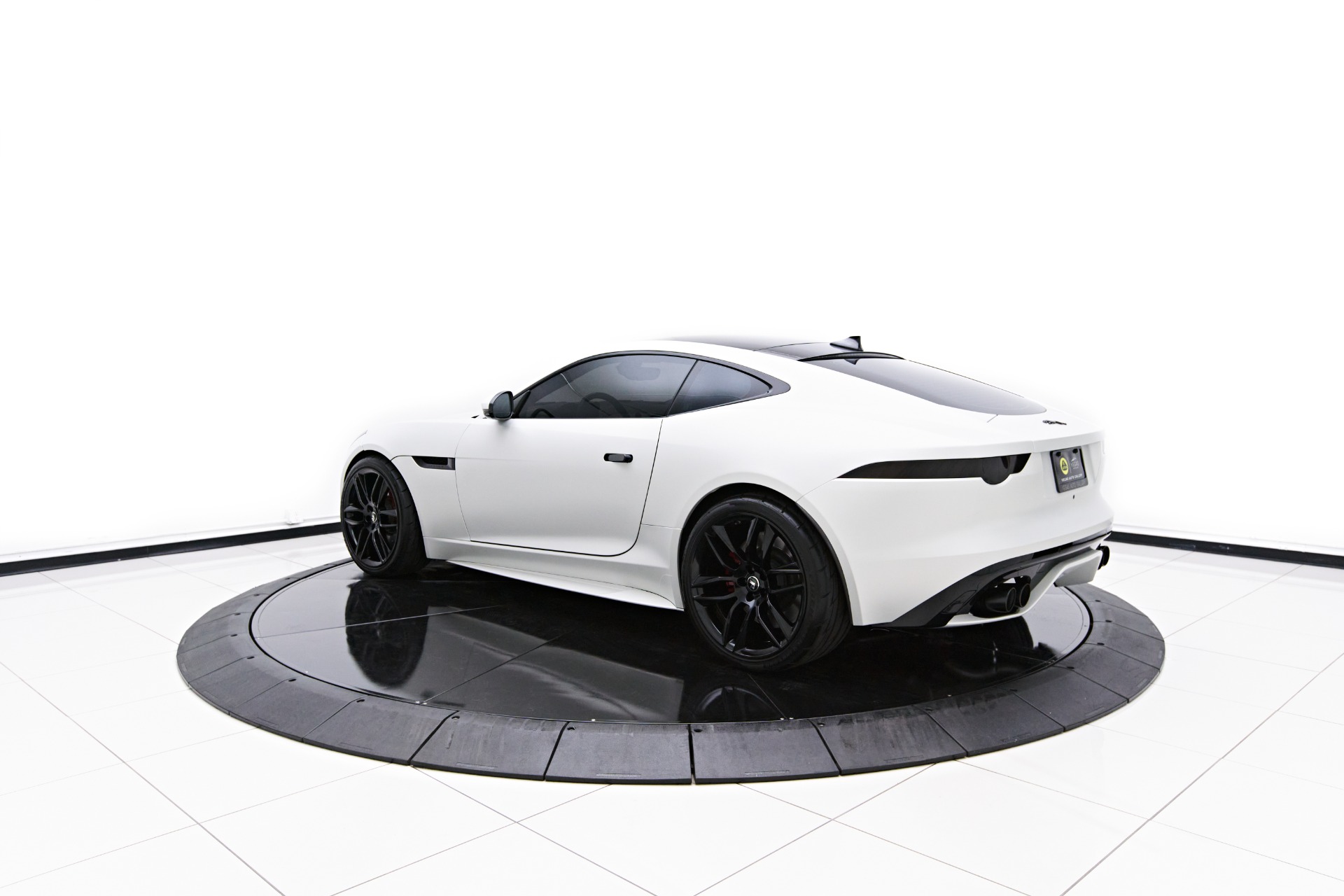 A-Pillar Kit | JAGUAR F-Type COUPE R-DYNAMIC 2019 A-Pillar Kit | JAGUAR F-Type COUPE R-DYNAMIC 2019