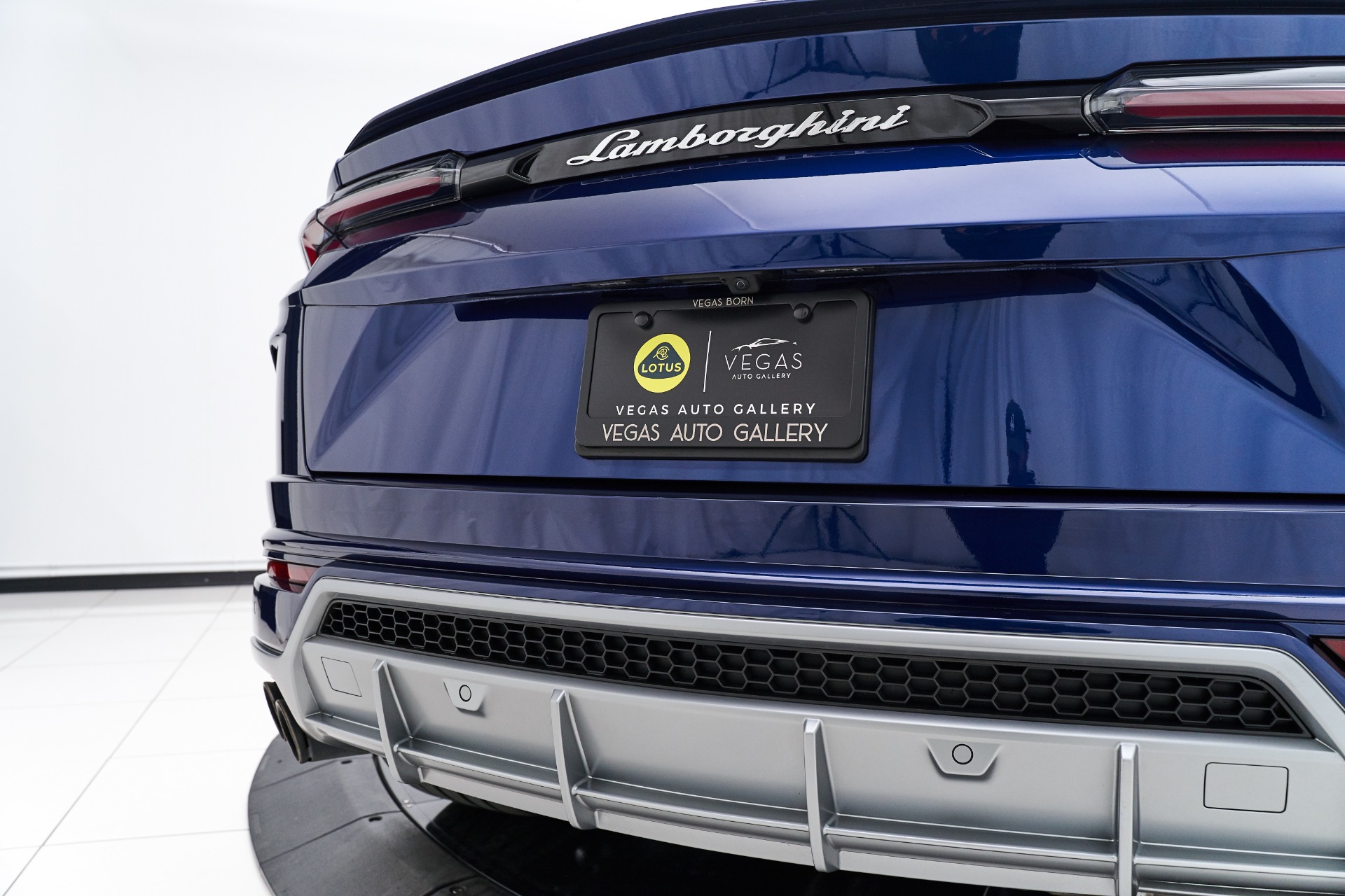 Used 2020 Lamborghini Urus Base For Sale (Sold) | Lotus Las
