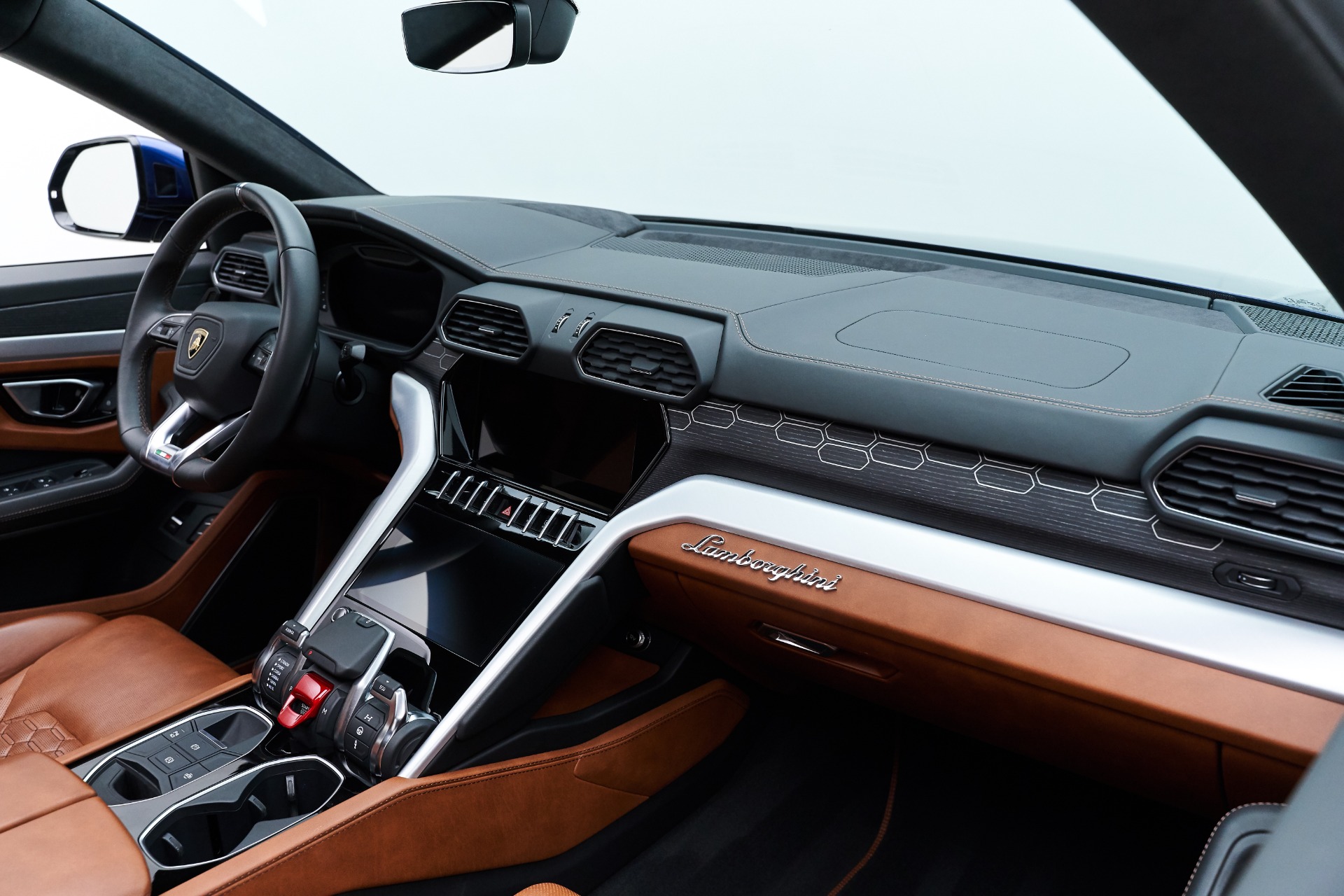 Used 2020 Lamborghini Urus Base For Sale (Sold) | Lotus Cars