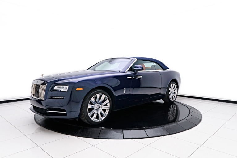 Used 2017 Rolls-Royce Dawn Base For Sale (Sold) | Lotus Las Vegas