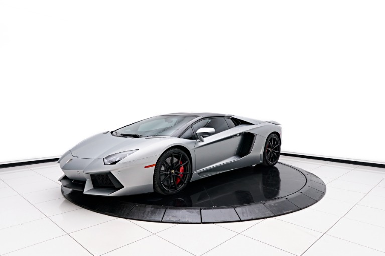 Used 2017 Lamborghini Aventador LP700-4 For Sale (Sold) | Lotus