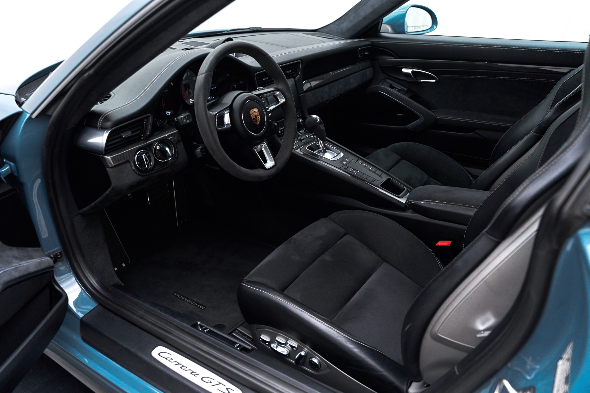 Right Side Kit | PORSCHE 911 CARRERA GTS 2018 Right Side Kit | PORSCHE 911 CARRERA GTS 2018