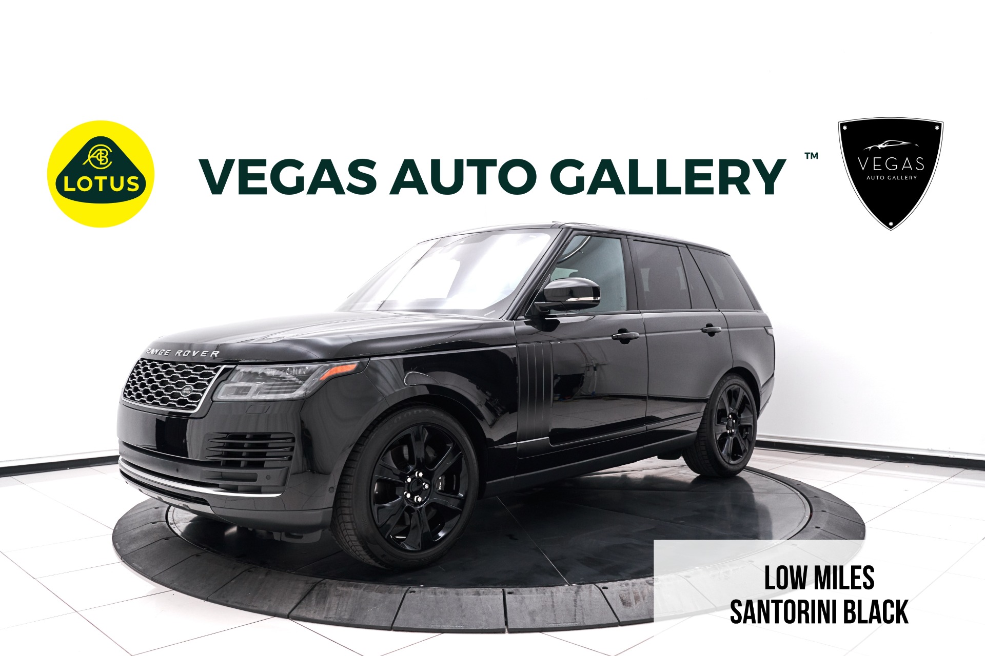 Used 2018 Land Rover Range Rover 5.0L V8 Supercharged For Sale