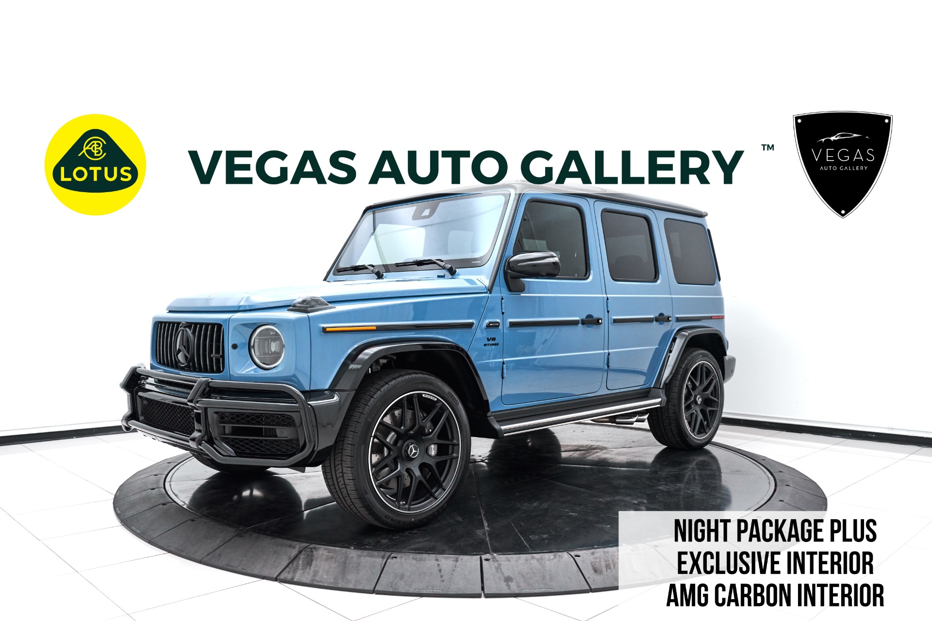 Used 21 Mercedes Benz G Class G 63 Amg For Sale Sold Lotus Cars Las Vegas Stock V