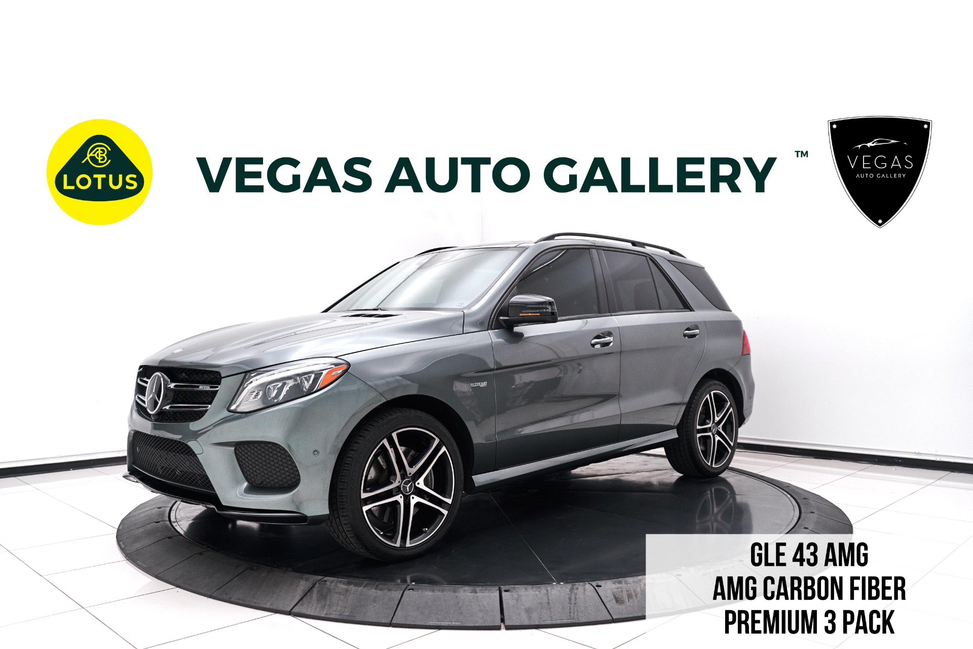 Roof Kit | MERCEDES BENZ GLE SUV AMG GLE43 2017 Roof Kit | MERCEDES BENZ GLE SUV AMG GLE43 2017
