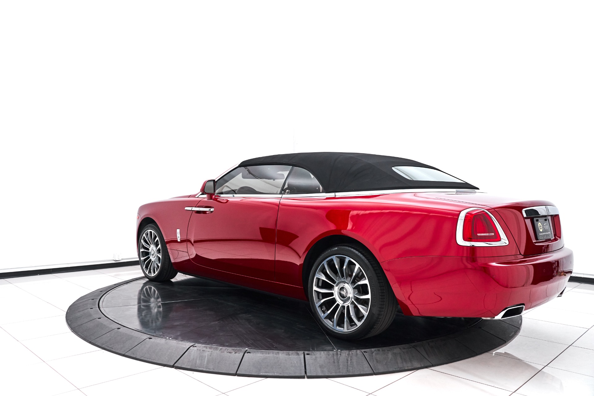 Used 2018 Rolls-Royce Dawn Base For Sale (Sold) | Lotus Las Vegas