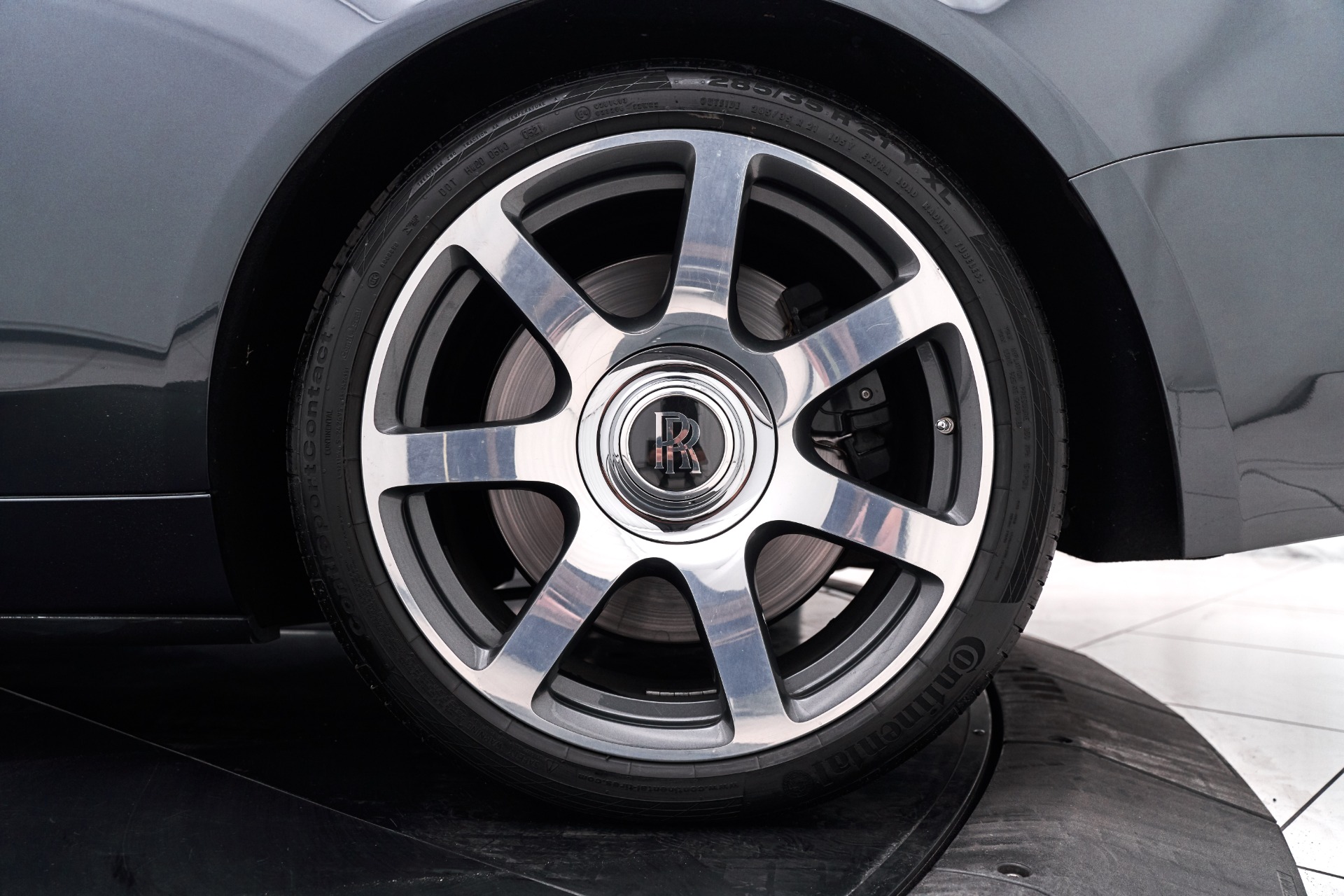 Used 2017 Rolls-Royce Dawn Base For Sale (Sold) | Lotus Cars Las