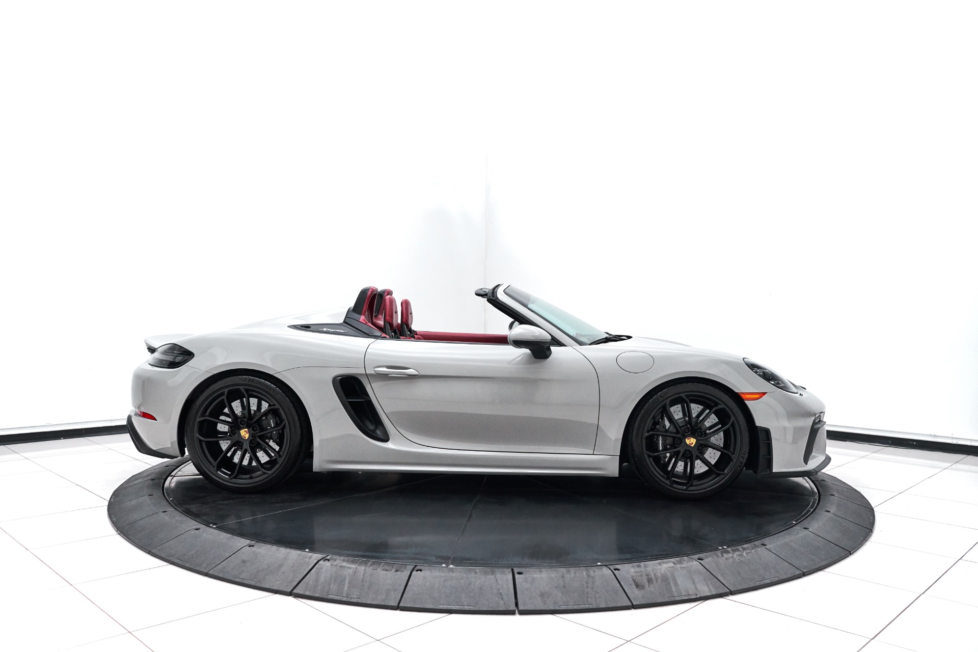 Used 2021 Porsche 718 Spyder Base For Sale (Sold) | Lotus