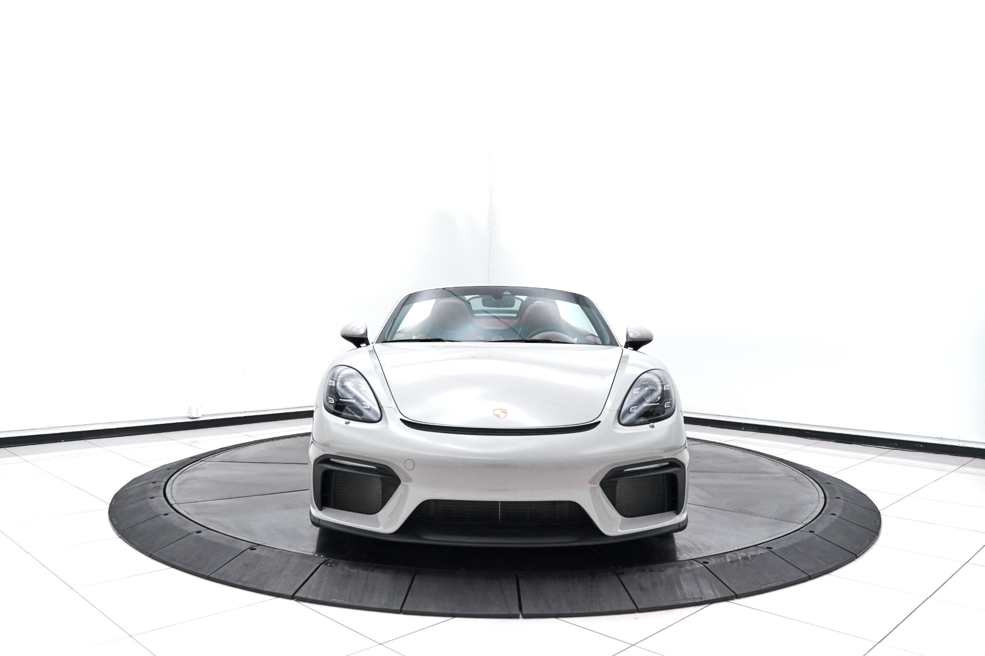 Used 2021 Porsche 718 Spyder Base For Sale (Sold) | Lotus
