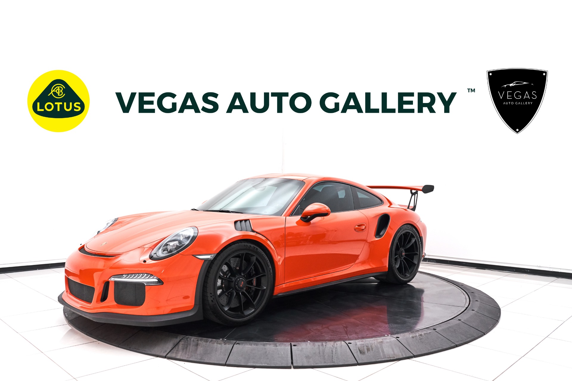 スパーク 】1/64 ポルシェ 911 GT3 RS 2016 ラバオレンジ Diecast