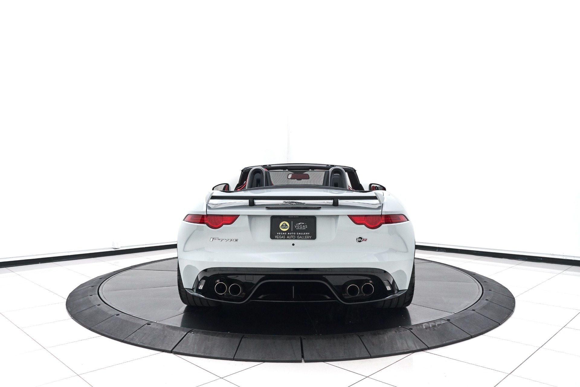 A-Pillar Kit | JAGUAR F-Type CONVERTIBLE SVR 2017 A-Pillar Kit | JAGUAR F-Type CONVERTIBLE SVR 2017