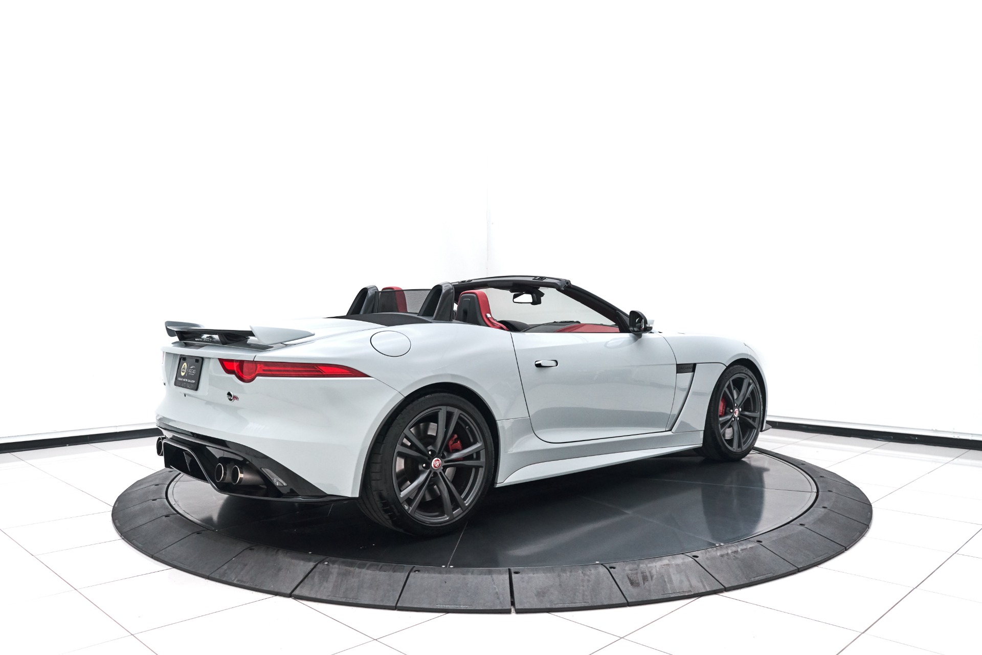 A-Pillar Kit | JAGUAR F-Type CONVETIBLE SVR 2019 A-Pillar Kit | JAGUAR F-Type CONVETIBLE SVR 2019