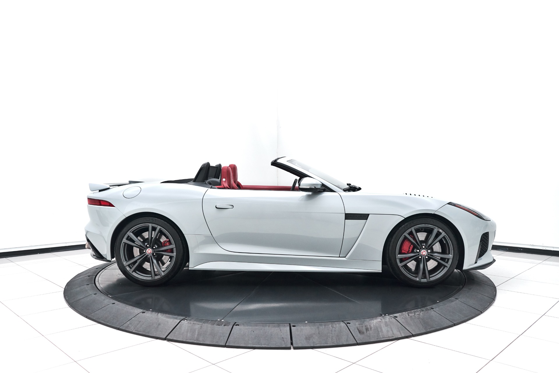 A-Pillar Kit | JAGUAR F-Type CONVERTIBLE SVR 2020 A-Pillar Kit | JAGUAR F-Type CONVERTIBLE SVR 2020