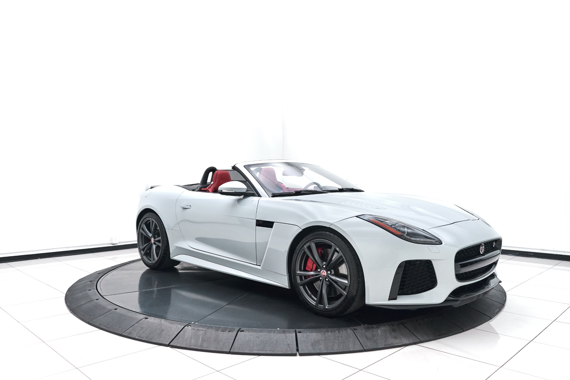 A-Pillar Kit | JAGUAR F-Type CONVERTIBLE SVR 2020 A-Pillar Kit | JAGUAR F-Type CONVERTIBLE SVR 2020