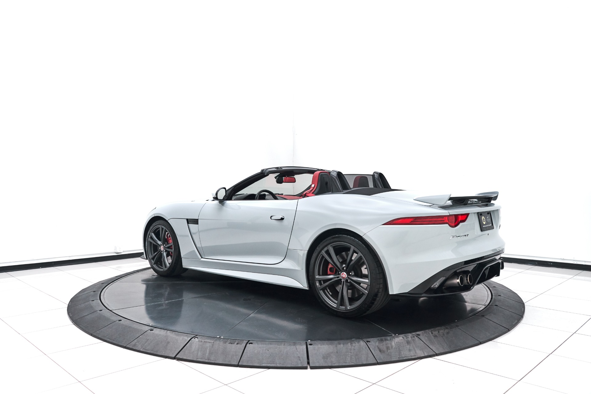 A-Pillar Kit | JAGUAR F-Type CONVERTIBLE SVR 2017 A-Pillar Kit | JAGUAR F-Type CONVERTIBLE SVR 2017