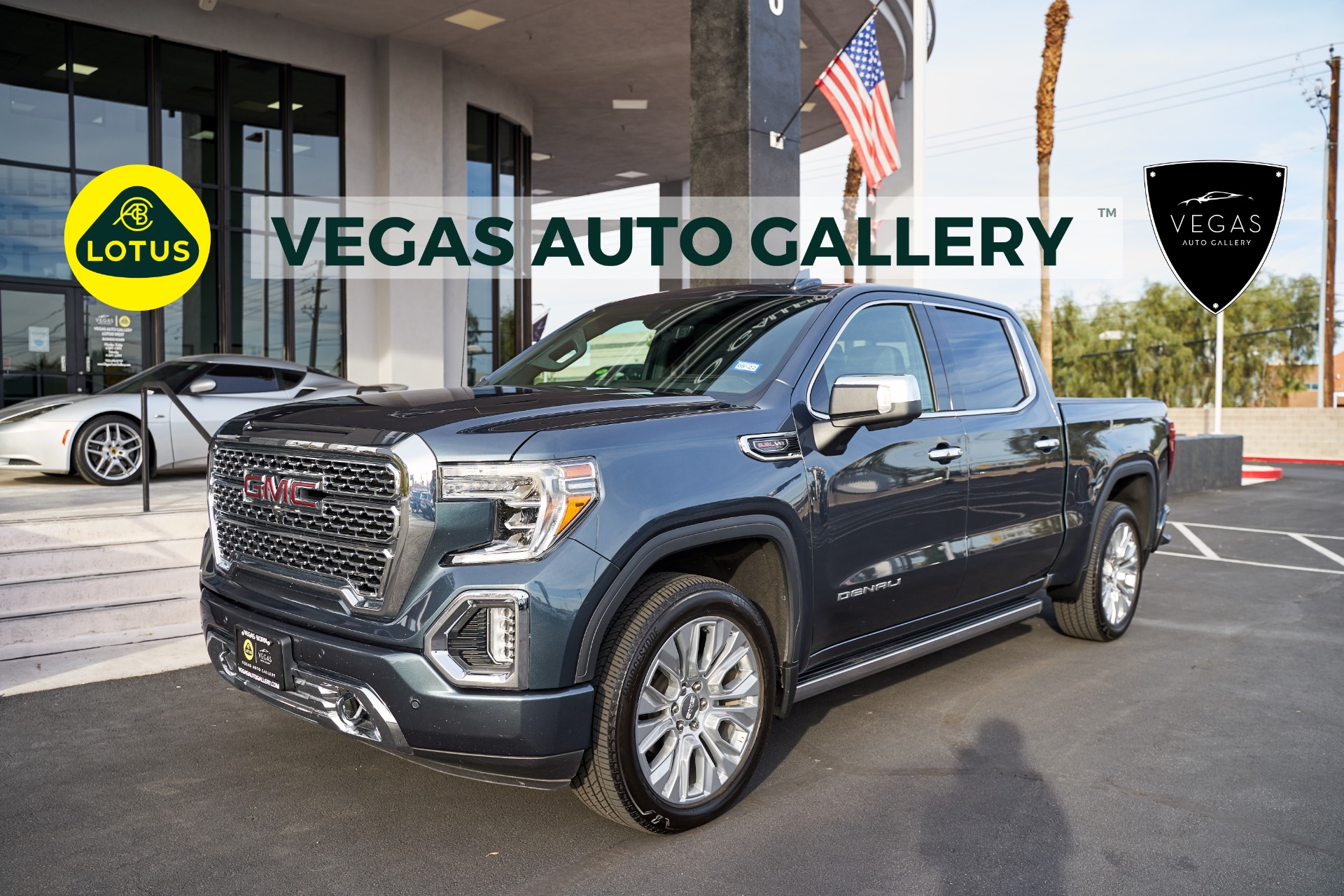 2020 gmc denali pickup shop
