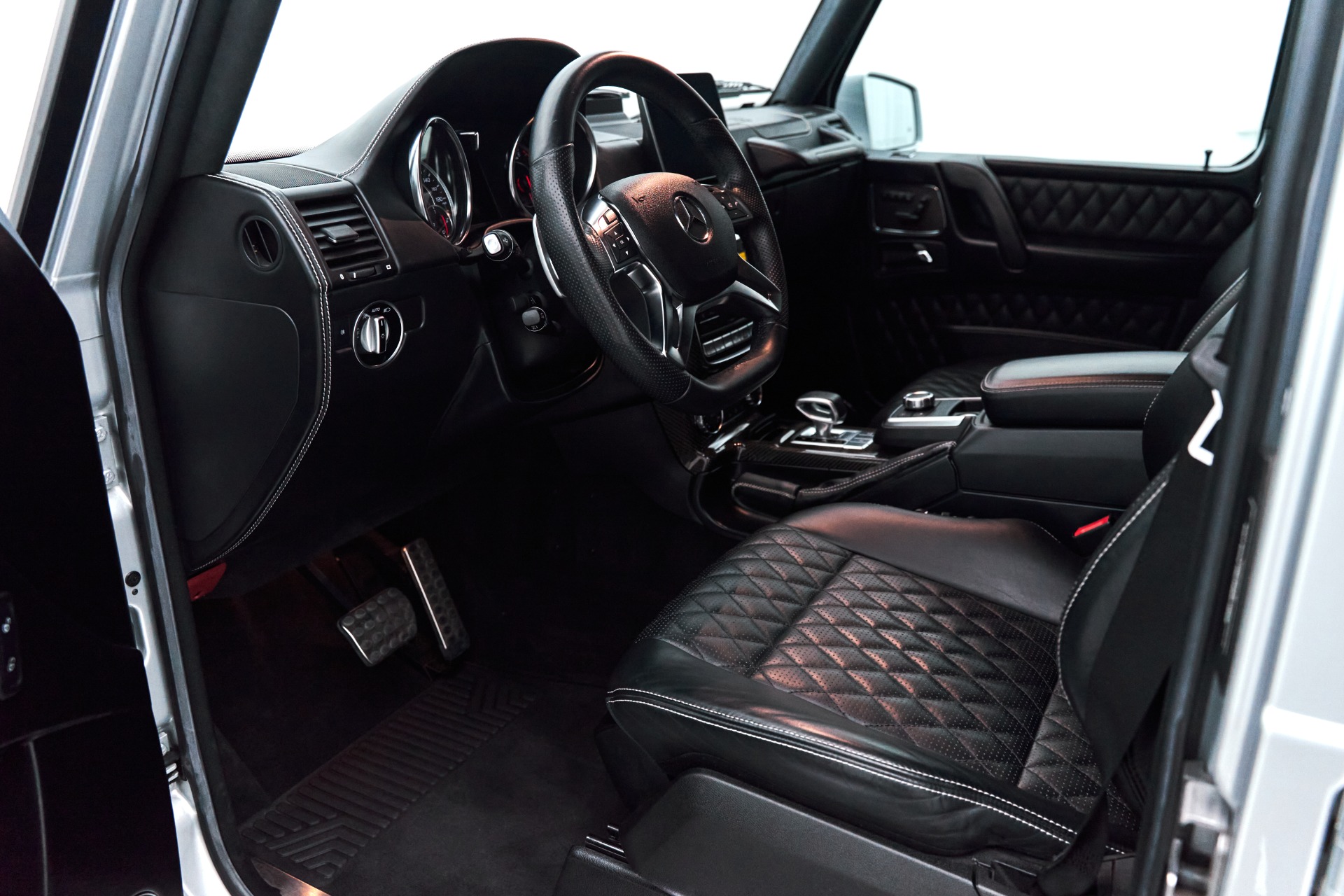 Used 2018 Mercedes-Benz G-Class G 63 AMG® For Sale (Sold