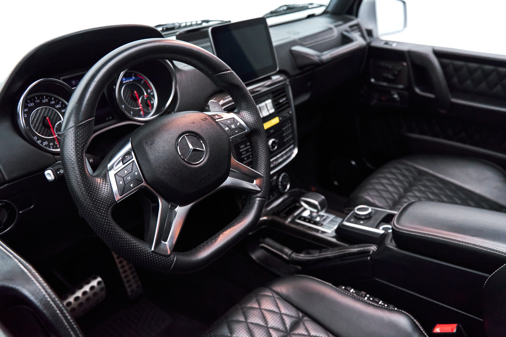 Used 2018 Mercedes-Benz G-Class G 63 AMG® For Sale (Sold