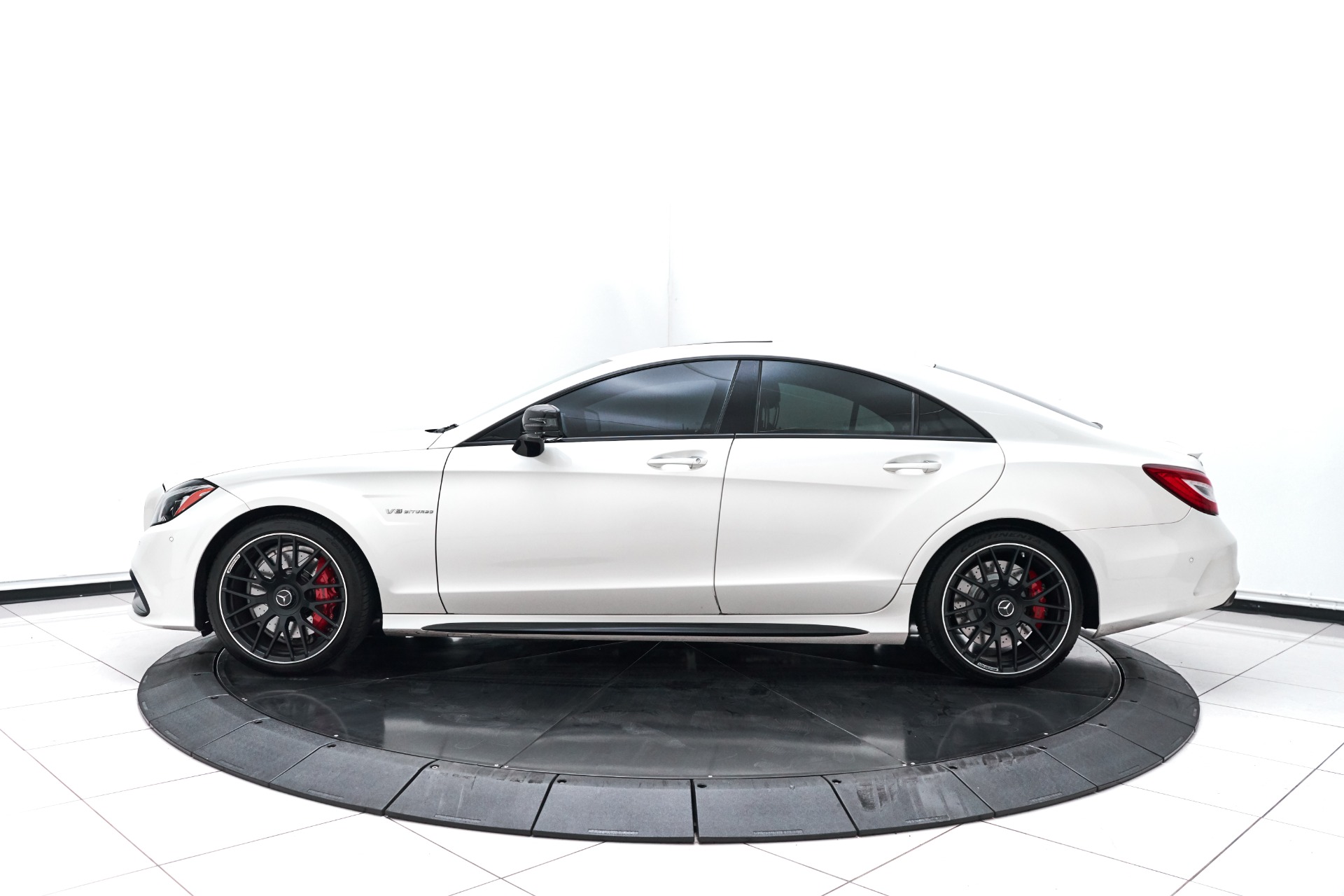 Right Side Kit | MERCEDES BENZ CLS COUPE AMG CLS63 S 2016 Right Side Kit | MERCEDES BENZ CLS COUPE AMG CLS63 S 2016