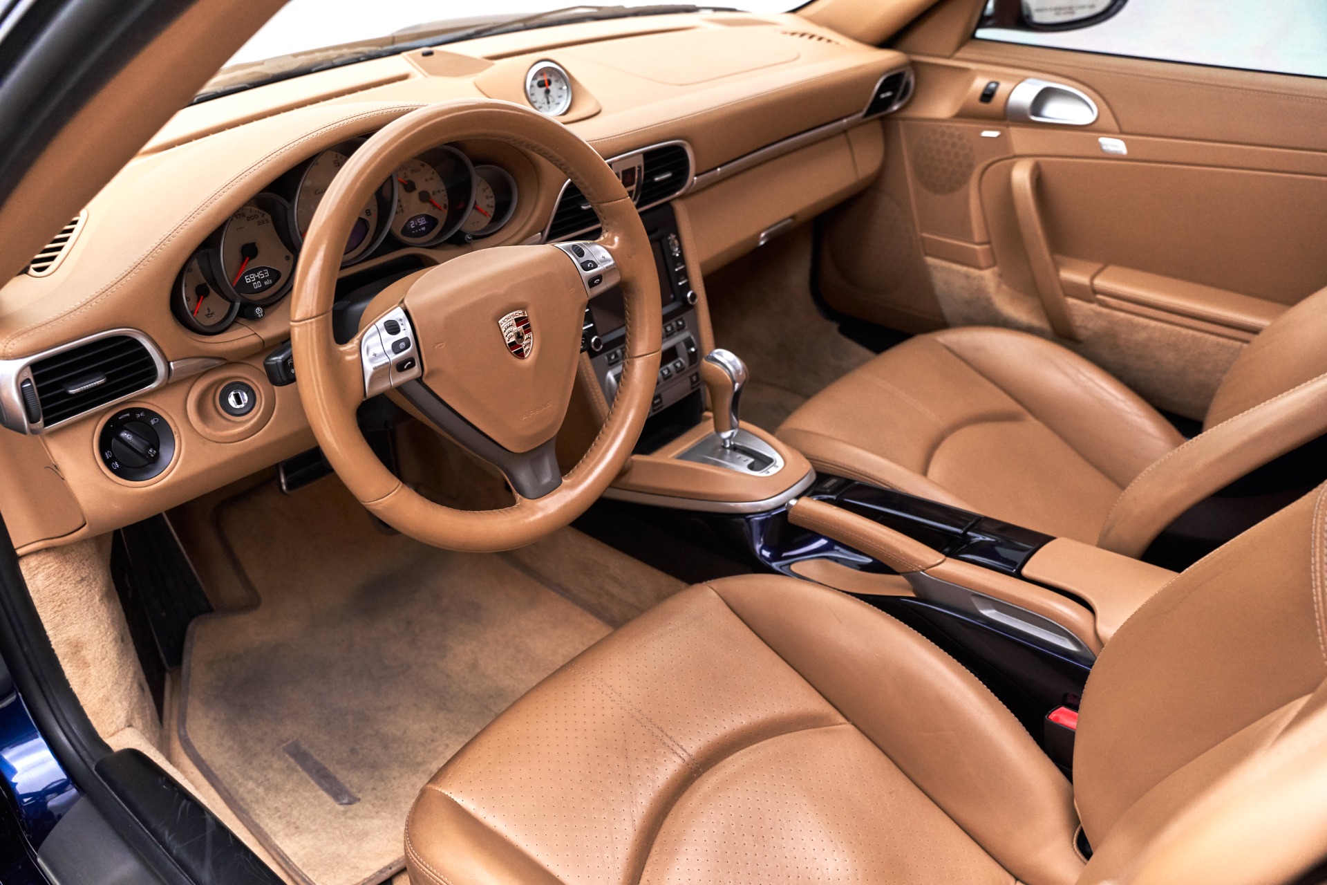 Used 2008 Porsche 911 Turbo For Sale (Sold) | Lotus Cars Las Vegas 
