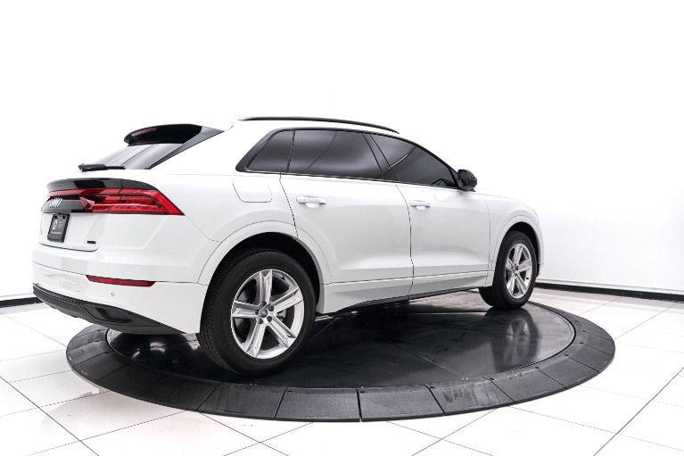 Used 2020 Audi Q8 55 Premium For Sale (Sold) | Lotus Las Vegas