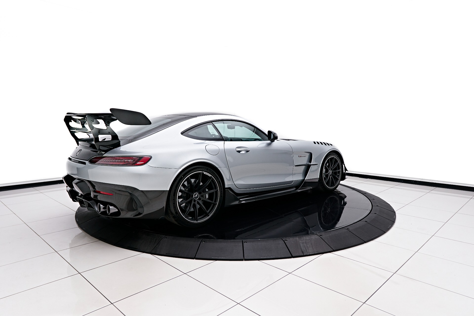 Used 2021 Mercedes-Benz AMG® GT BS For Sale (Sold)