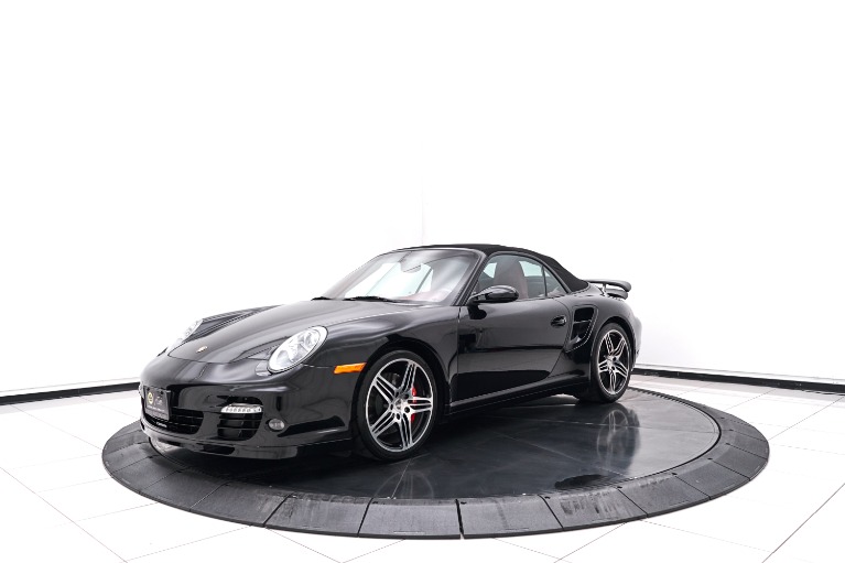 【MAXICHAMPS】Porsche 911 Turbo Black MAXICHAMPS 1/43 - PORSCHE 911 Turbo (964) - 1990 - Five Diecast