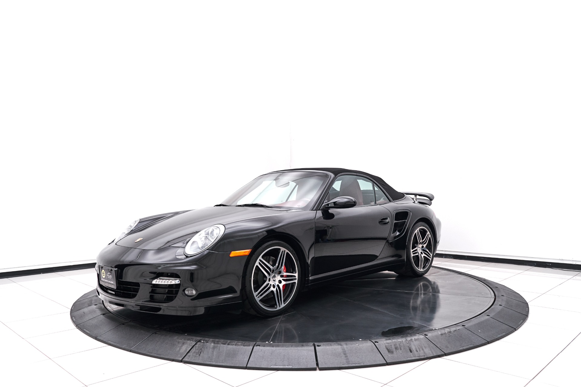 Used 2008 Porsche 911 Turbo For Sale (Sold) | Lotus Las Vegas