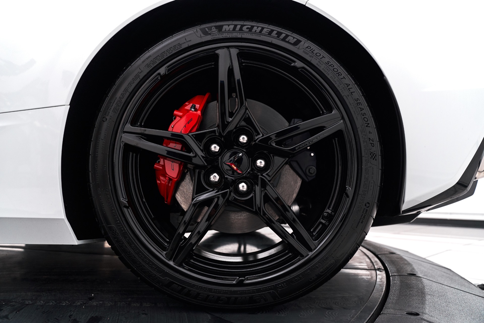 Used 2021 Chevrolet Corvette Stingray For Sale (Sold) | Lotus Las