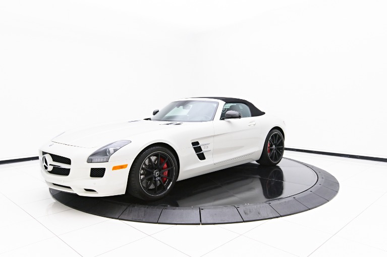 Used 2012 Mercedes-Benz SLS AMG® Base For Sale (Sold