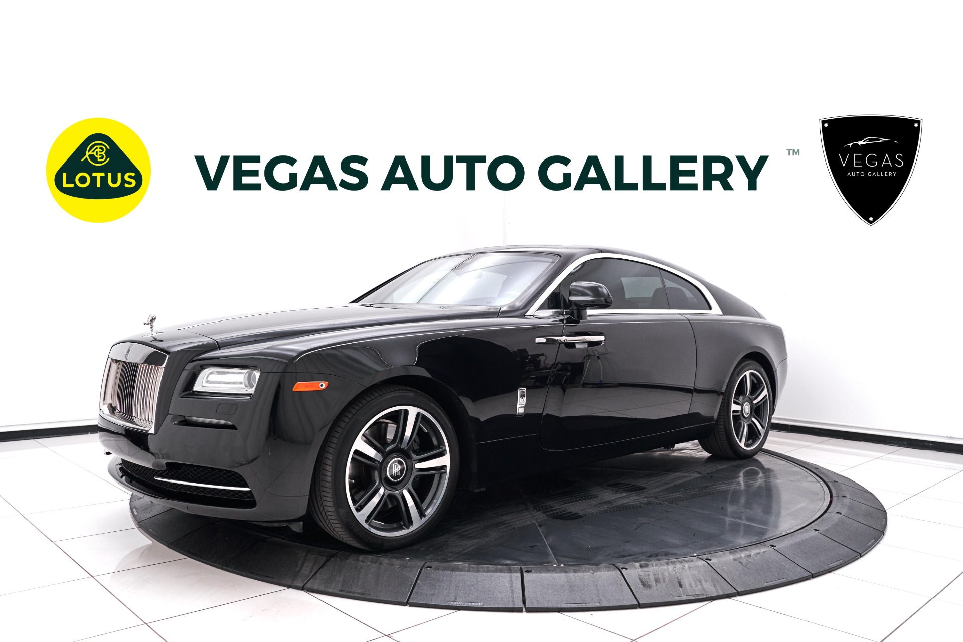 Used 2015 RollsRoyce Wraith For Sale Sold  Bentley Washington DC Stock  PX85468