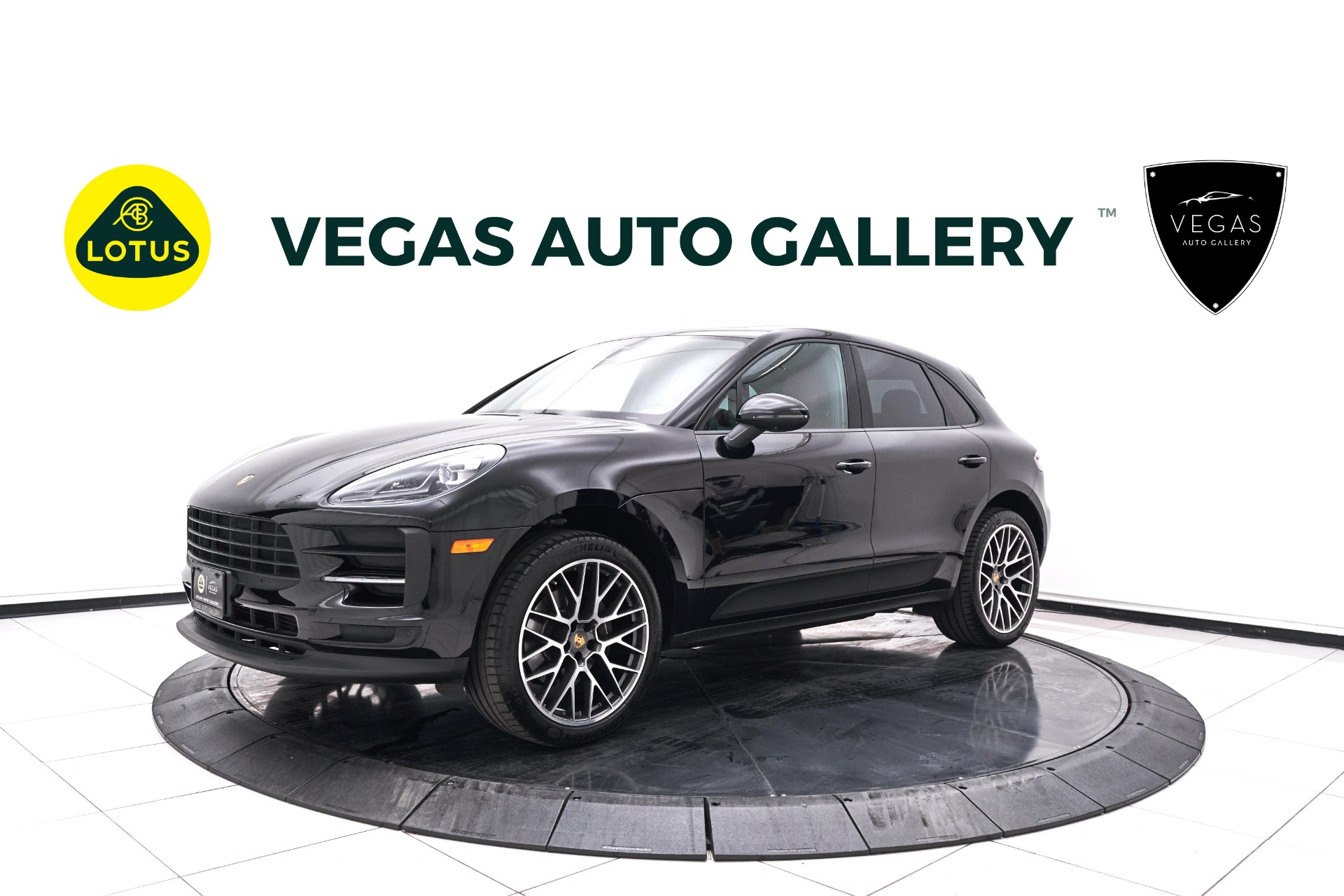Roof Kit | PORSCHE MACAN BASE 2020 Roof Kit | PORSCHE MACAN BASE 2020
