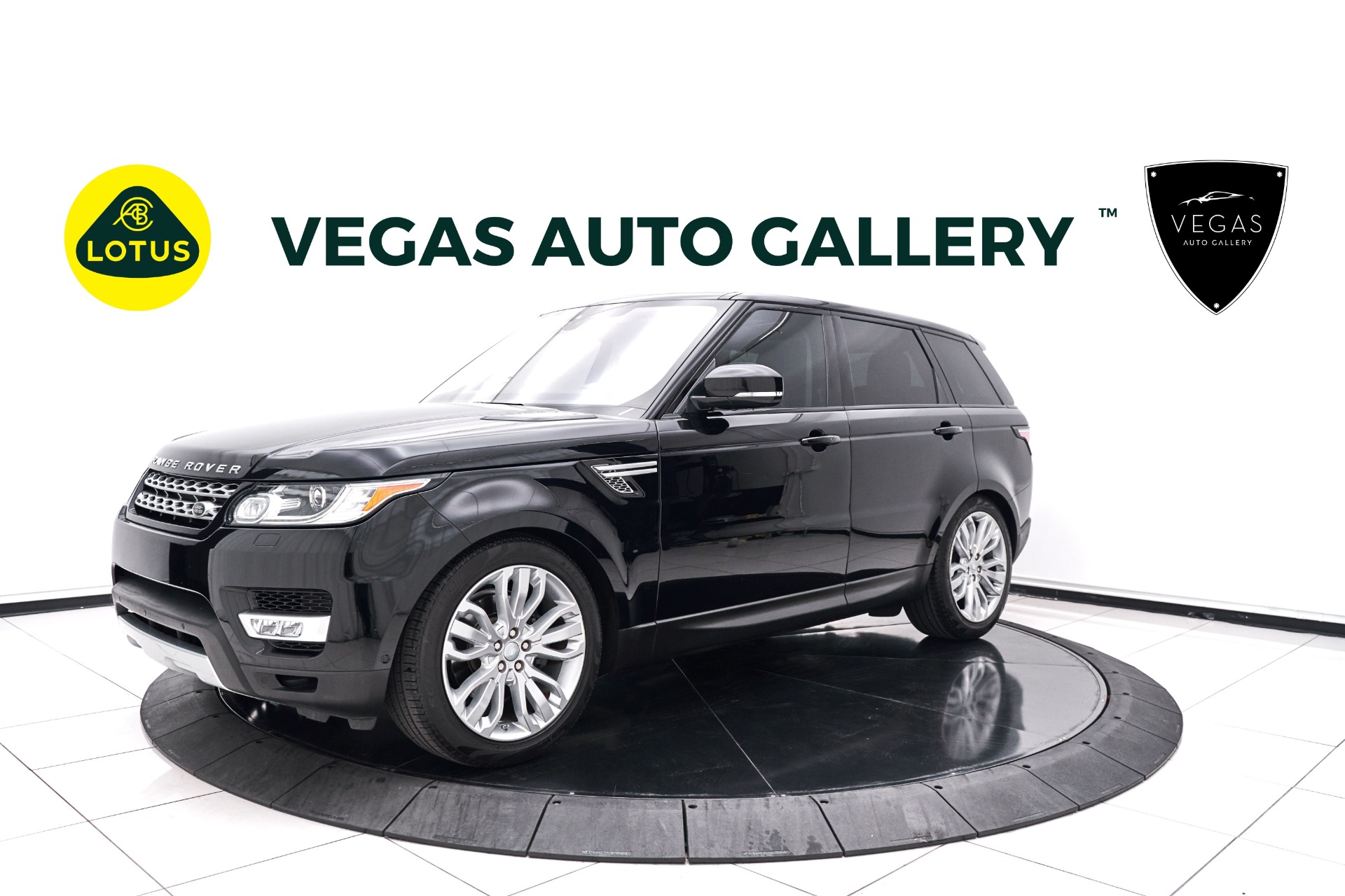 Used 2017 Land Rover Range Rover Sport For Sale (Sold) | Lotus Cars Las ...