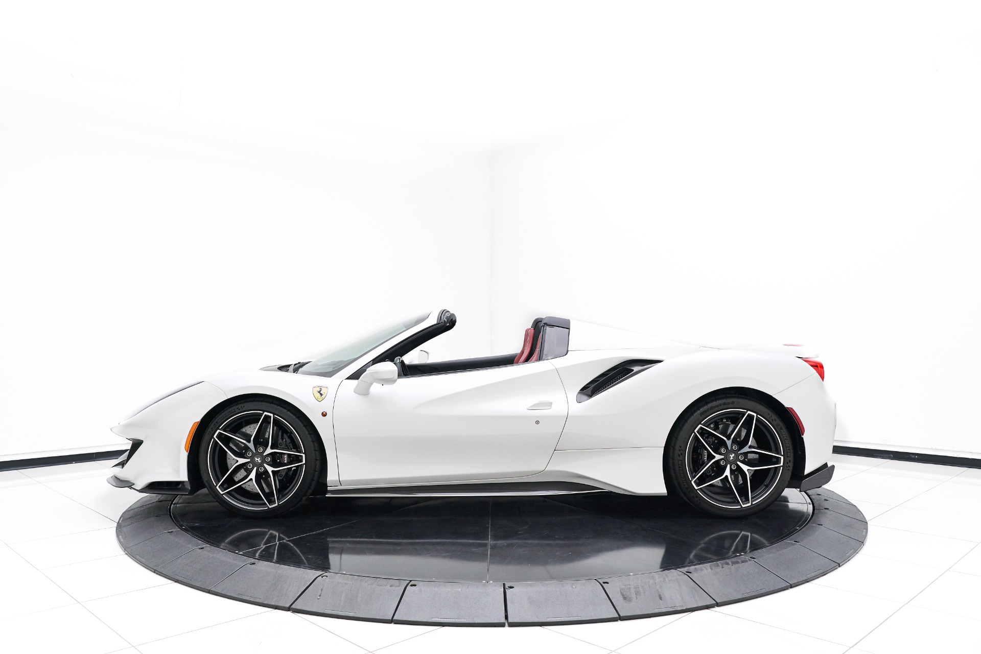 Used 2020 Ferrari 488 Pista Base For Sale (Sold) | Lotus Las Vegas