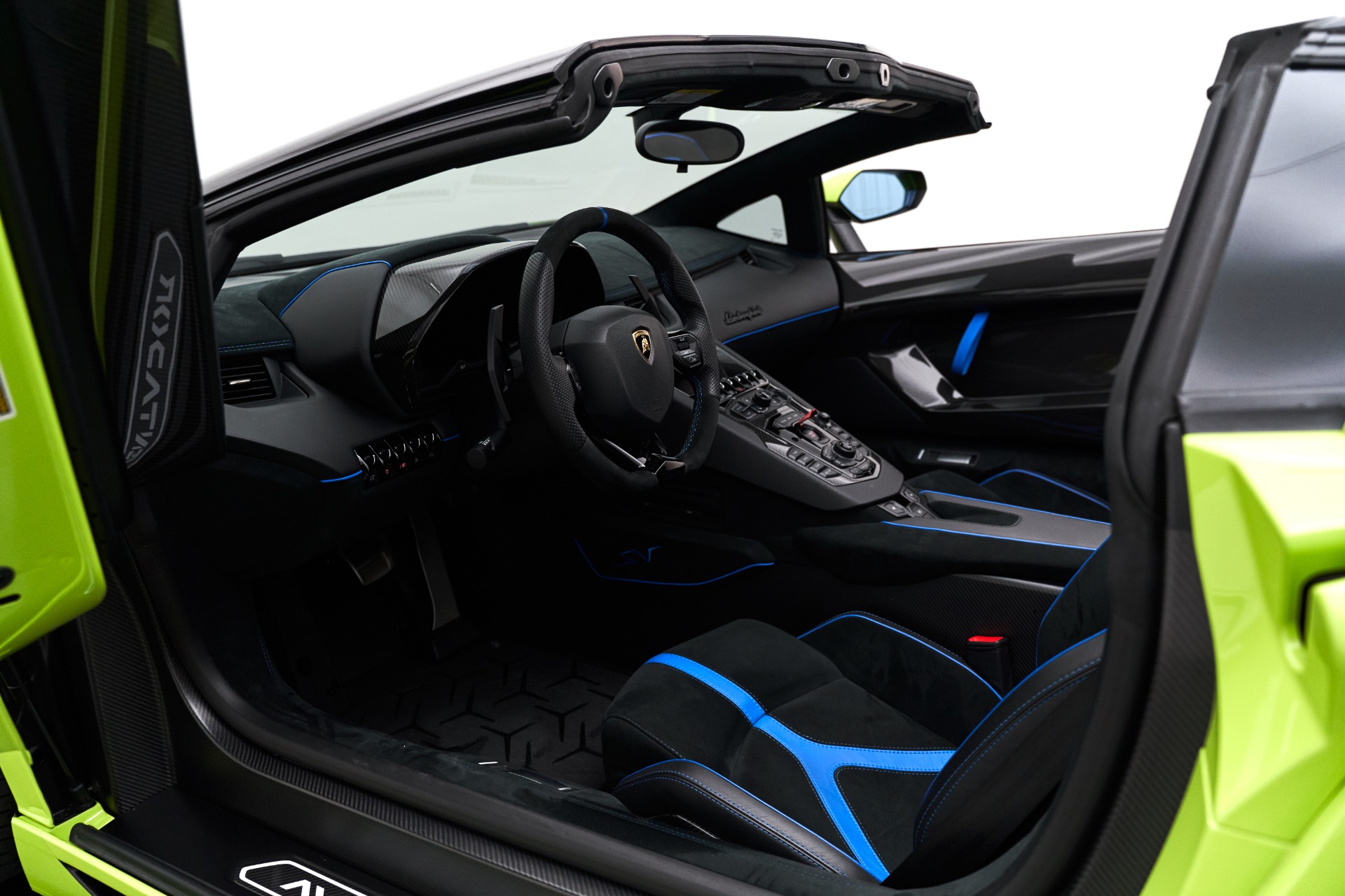 Used 2017 Lamborghini Aventador LP750-4 SuperVeloce For Sale