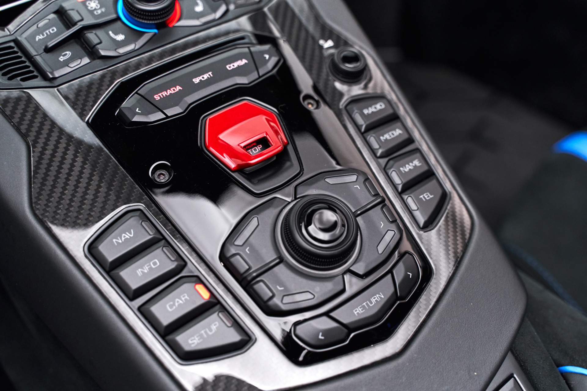 Used 2017 Lamborghini Aventador LP750-4 SuperVeloce For Sale