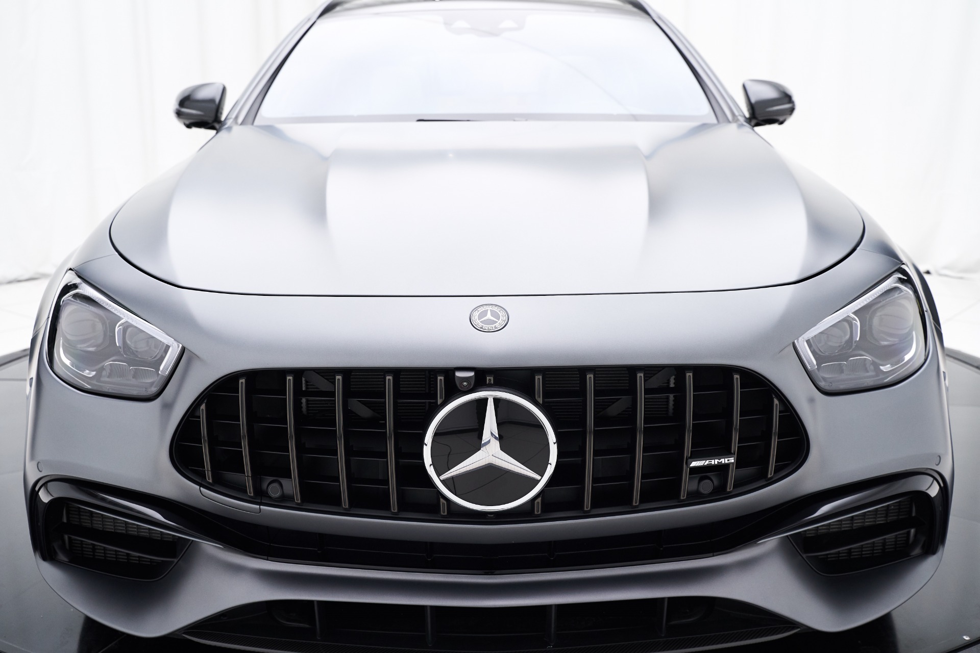 Used 2021 Mercedes-Benz E-Class E 63 S AMG® For Sale (Sold 