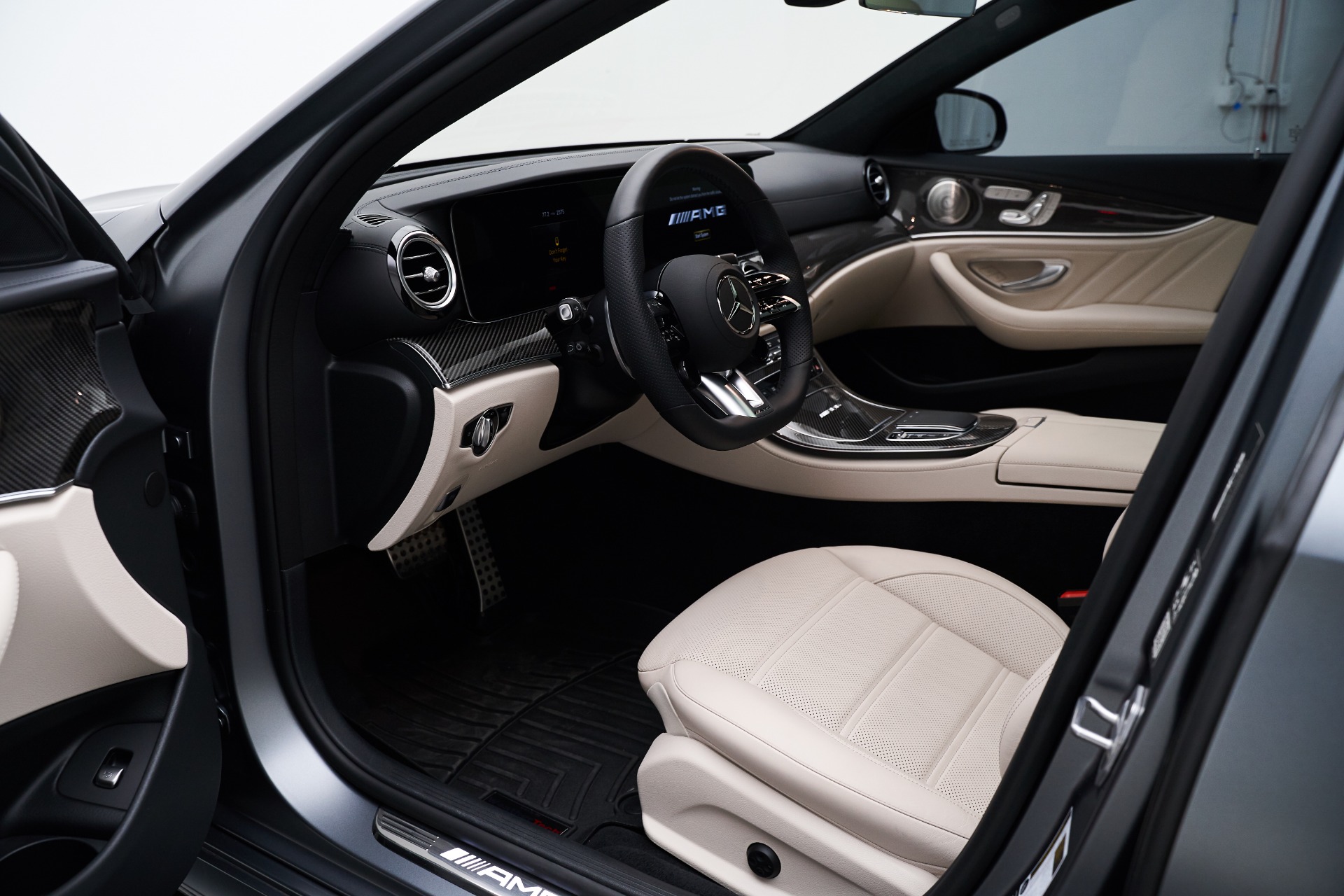 Used 2021 Mercedes-Benz E-Class E 63 S AMG® For Sale (Sold 