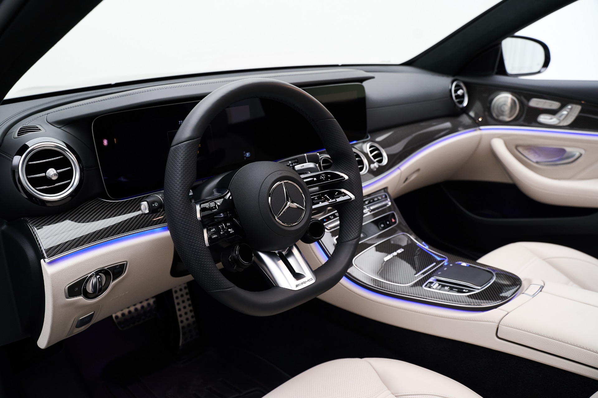 Used 2021 Mercedes-Benz E-Class E 63 S AMG® For Sale (Sold 