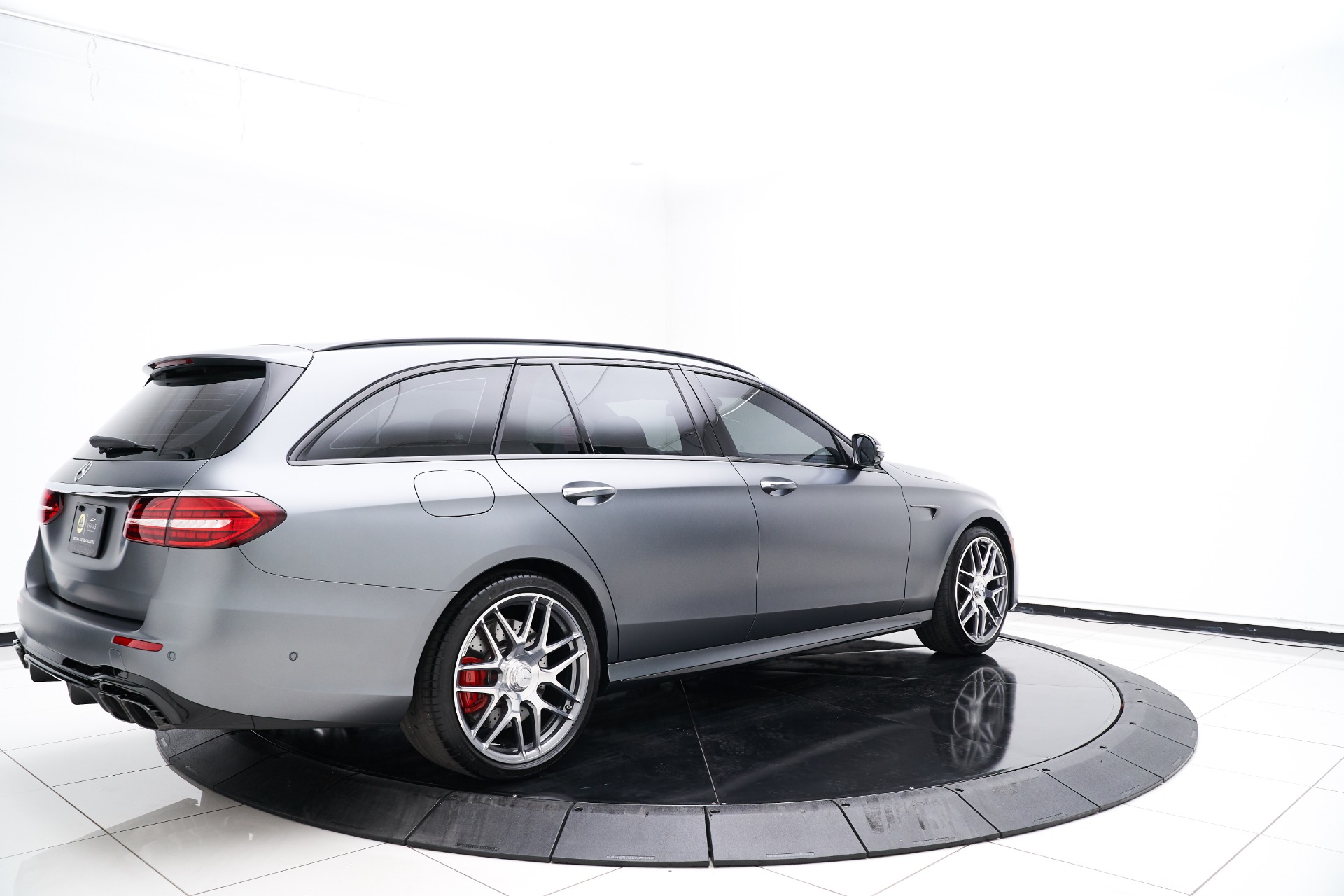 Used 2021 Mercedes-Benz E-Class E 63 S AMG® For Sale (Sold 