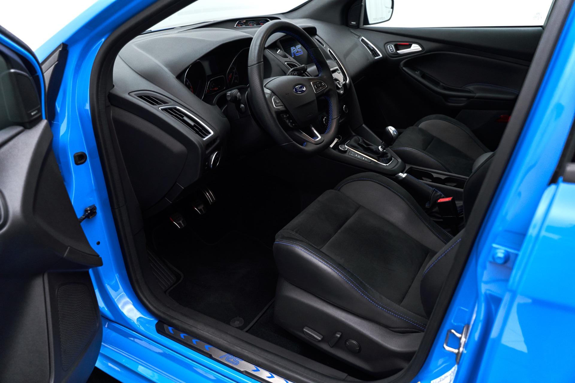 Ford focus leather interior for sale shop