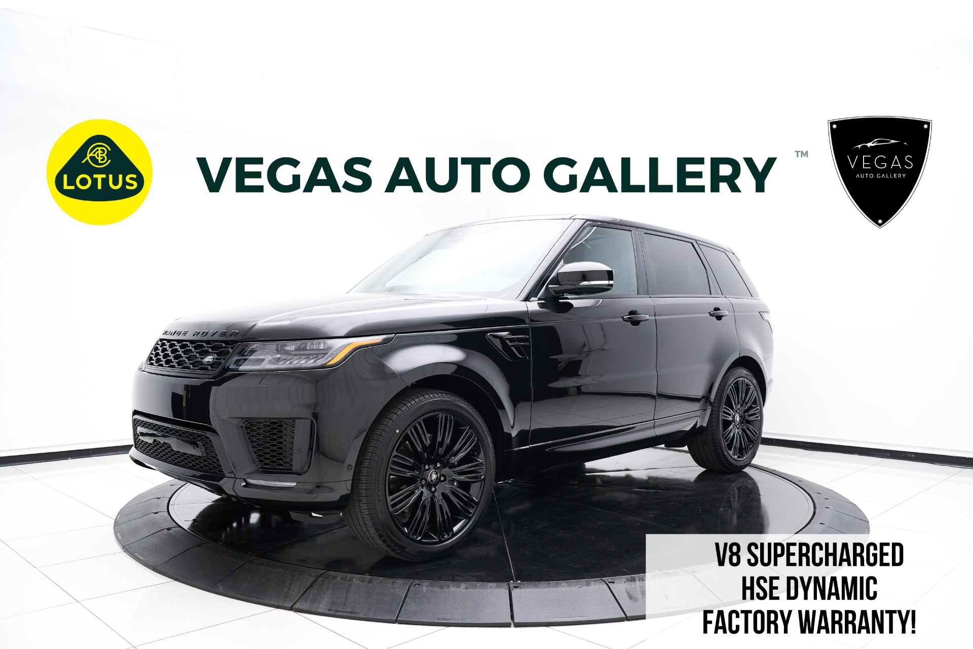 bereiken Barcelona het kan Used 2022 Land Rover Range Rover Sport HSE Dynamic For Sale (Sold) | Lotus  Cars Las Vegas Stock #V216847