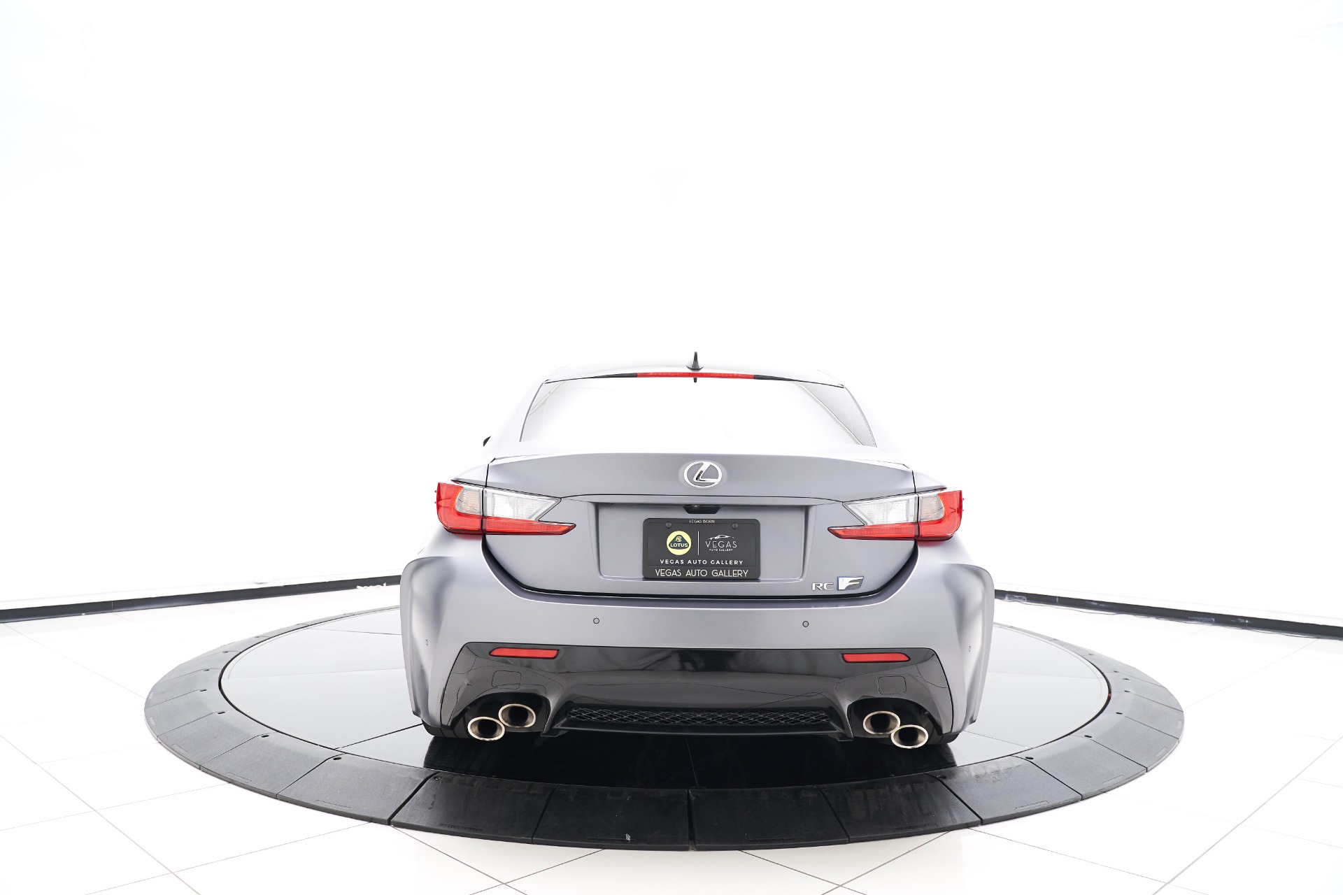 Used 2019 Lexus RC F For Sale (Sold) | Lotus Las Vegas Stock #006929A